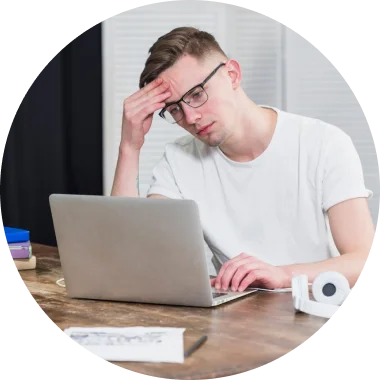 Боюсь, что не смогу разобраться в системе дистанционного обучения
